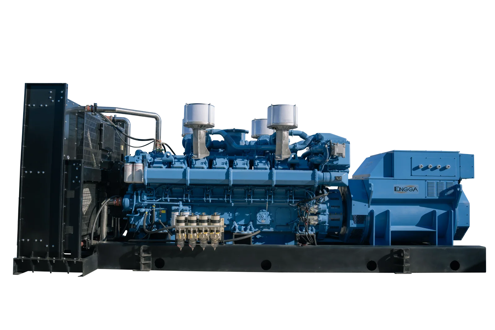 Дизельный генератор MOTOR АД1800-Т400