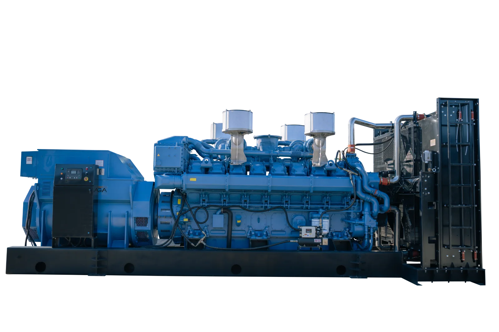 Дизельный генератор MOTOR АД1800-Т400